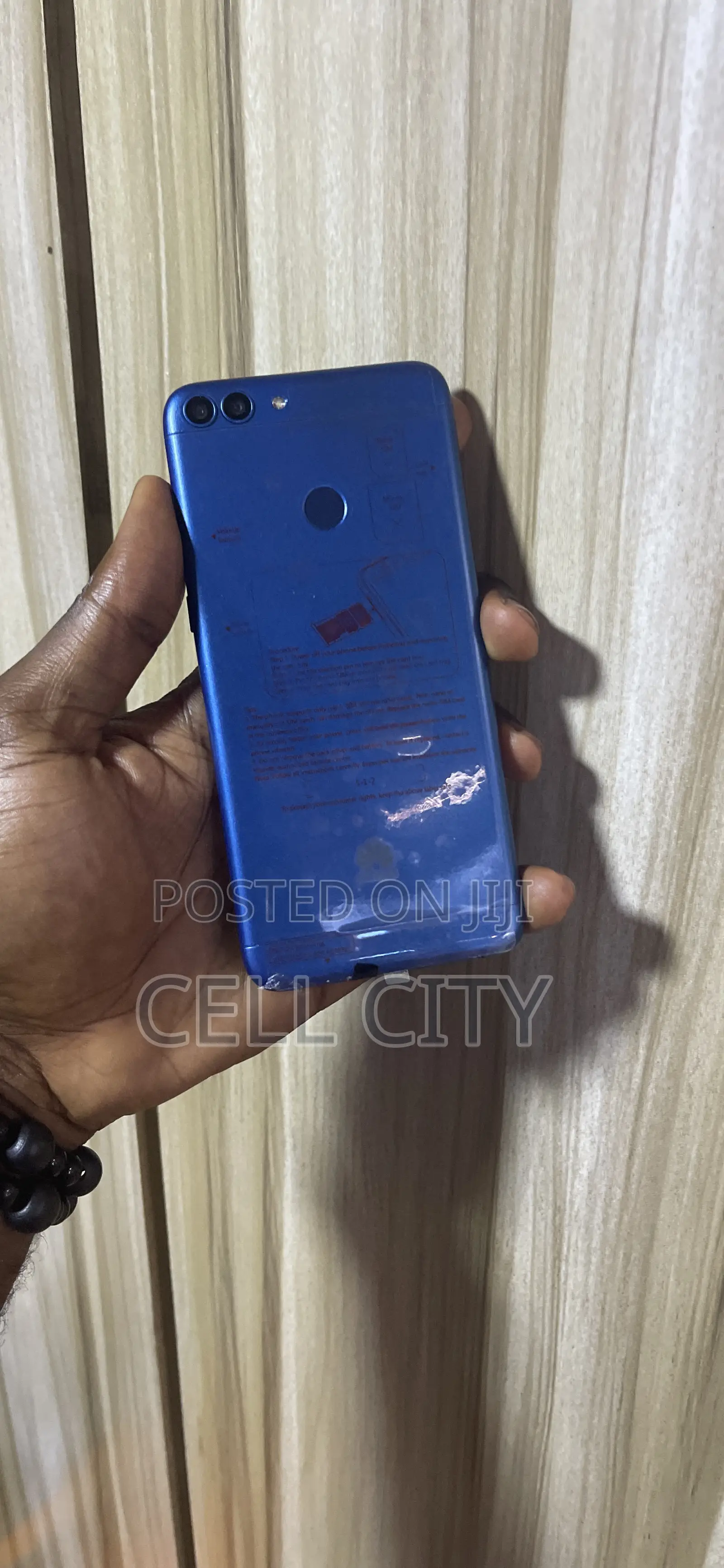 Huawei Honor 7S 16 GB Blue