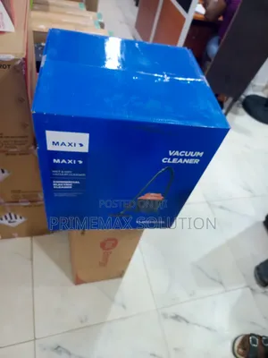 Maxi: The Future of Floor Cleaning