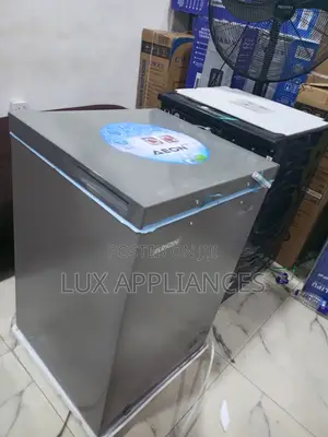 Aeon Grey 100l Chest Freezer