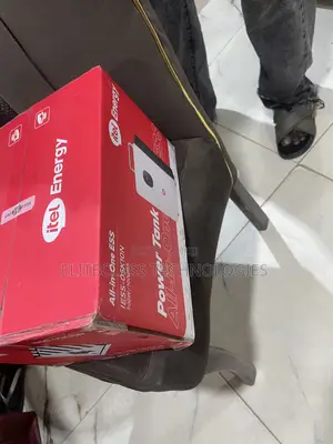 Itel Battery Power Station Unit