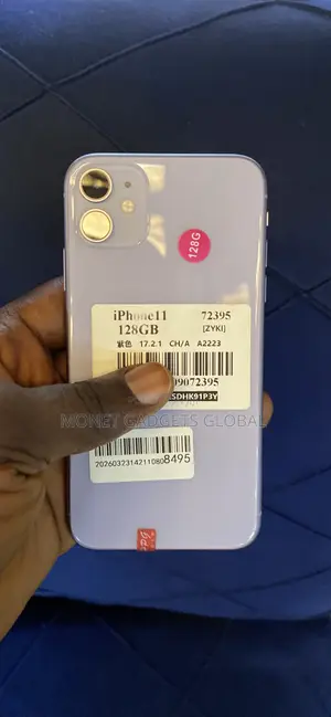 Apple iPhone 11 128 GB Purple