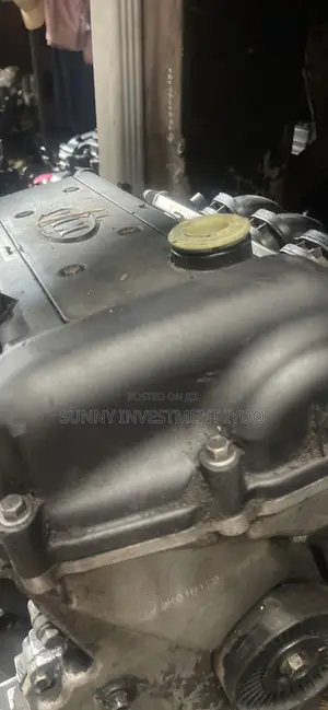 Kia Rio Engine 2012