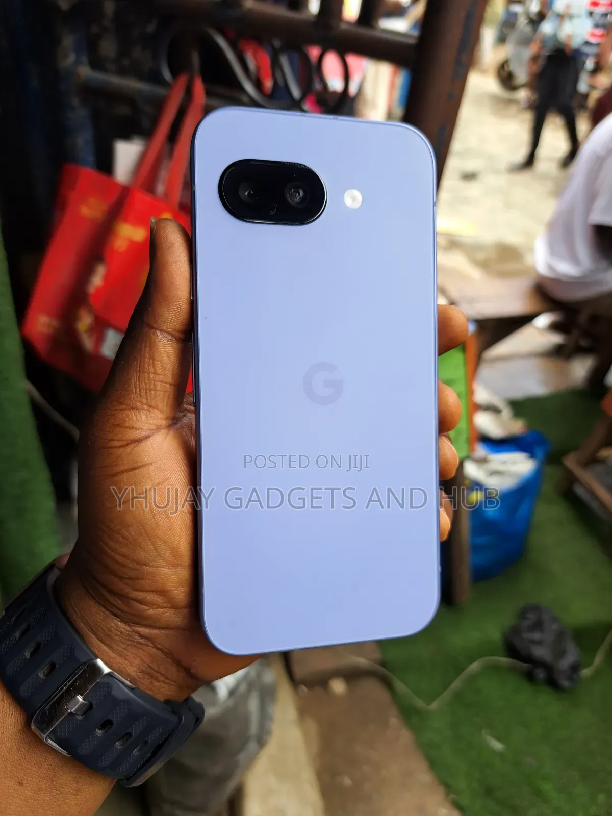 Google Pixel 9a 128 GB Blue