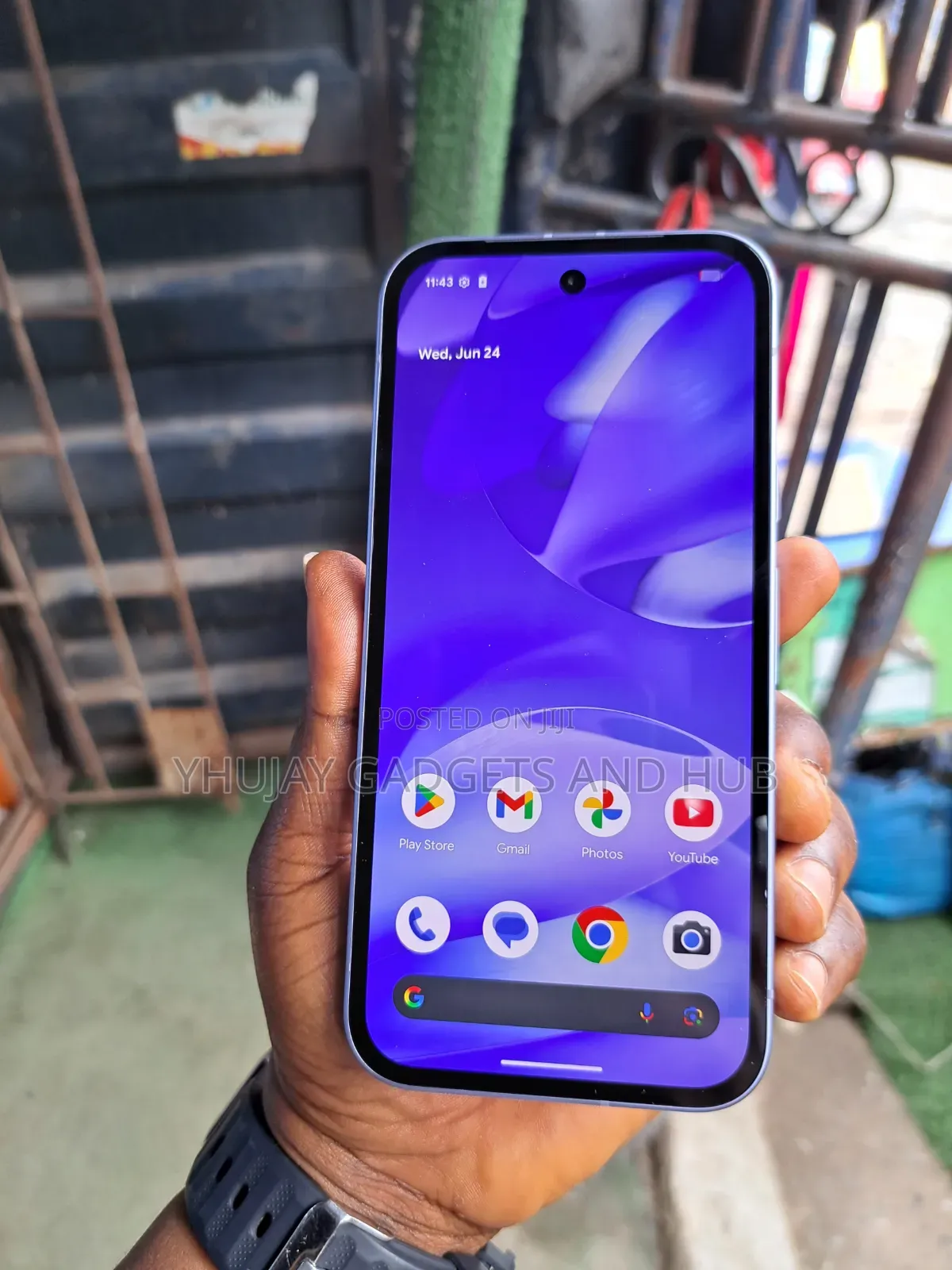 Google Pixel 9a 128 GB Blue