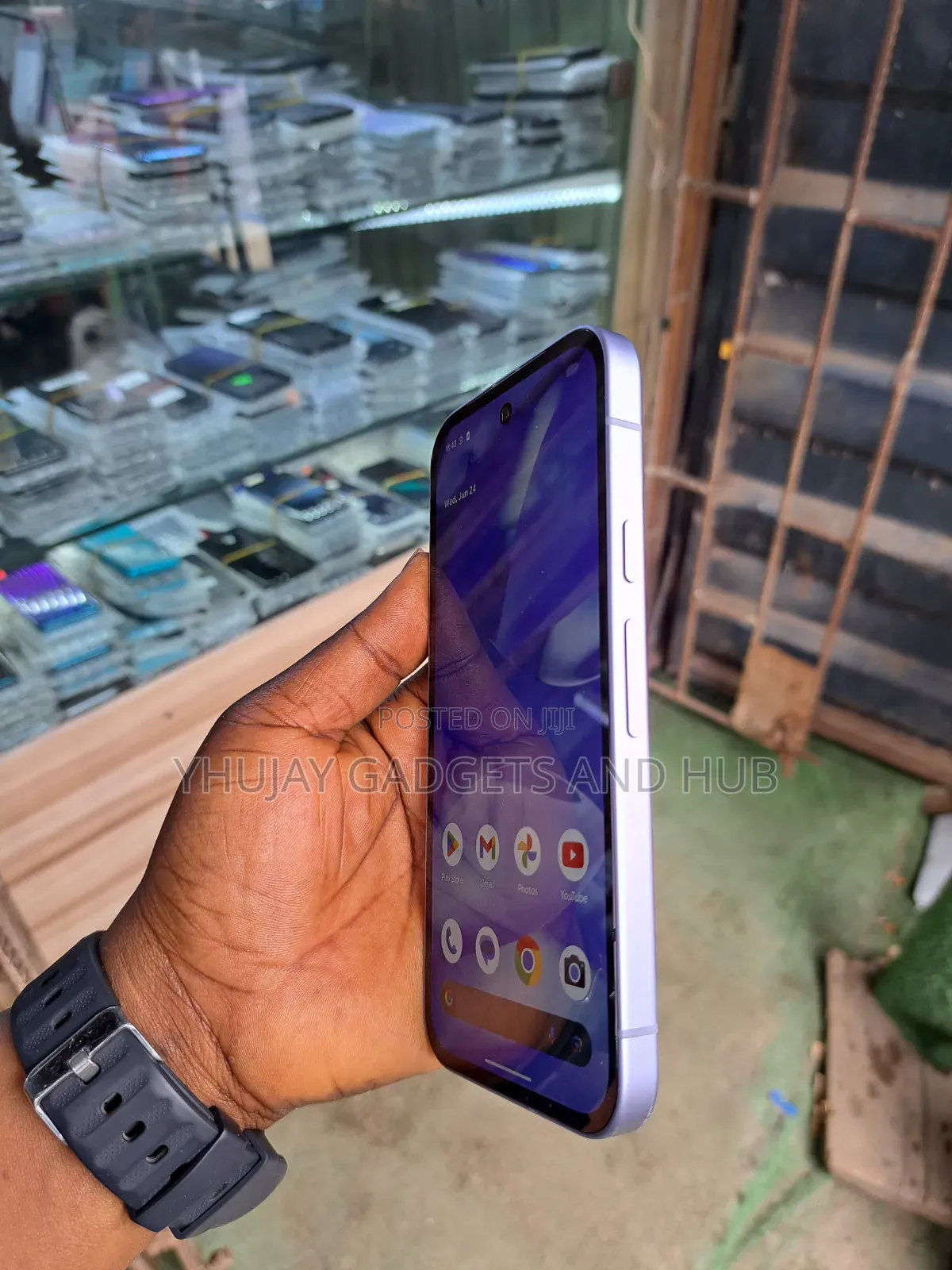 Google Pixel 9a 128 GB Blue