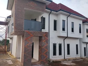 Furnished 4bdrm Duplex in Enugu for sale