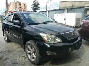 Lexus RX 2005 Black