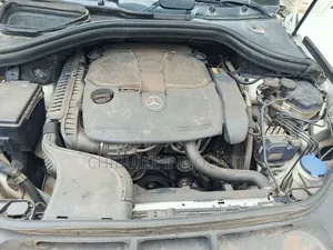 Mercedes-Benz M Class 2014