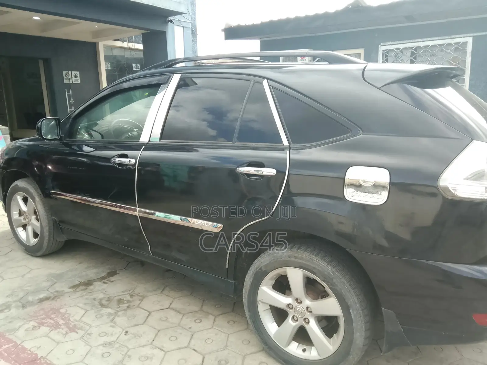 Lexus RX 2005 Black