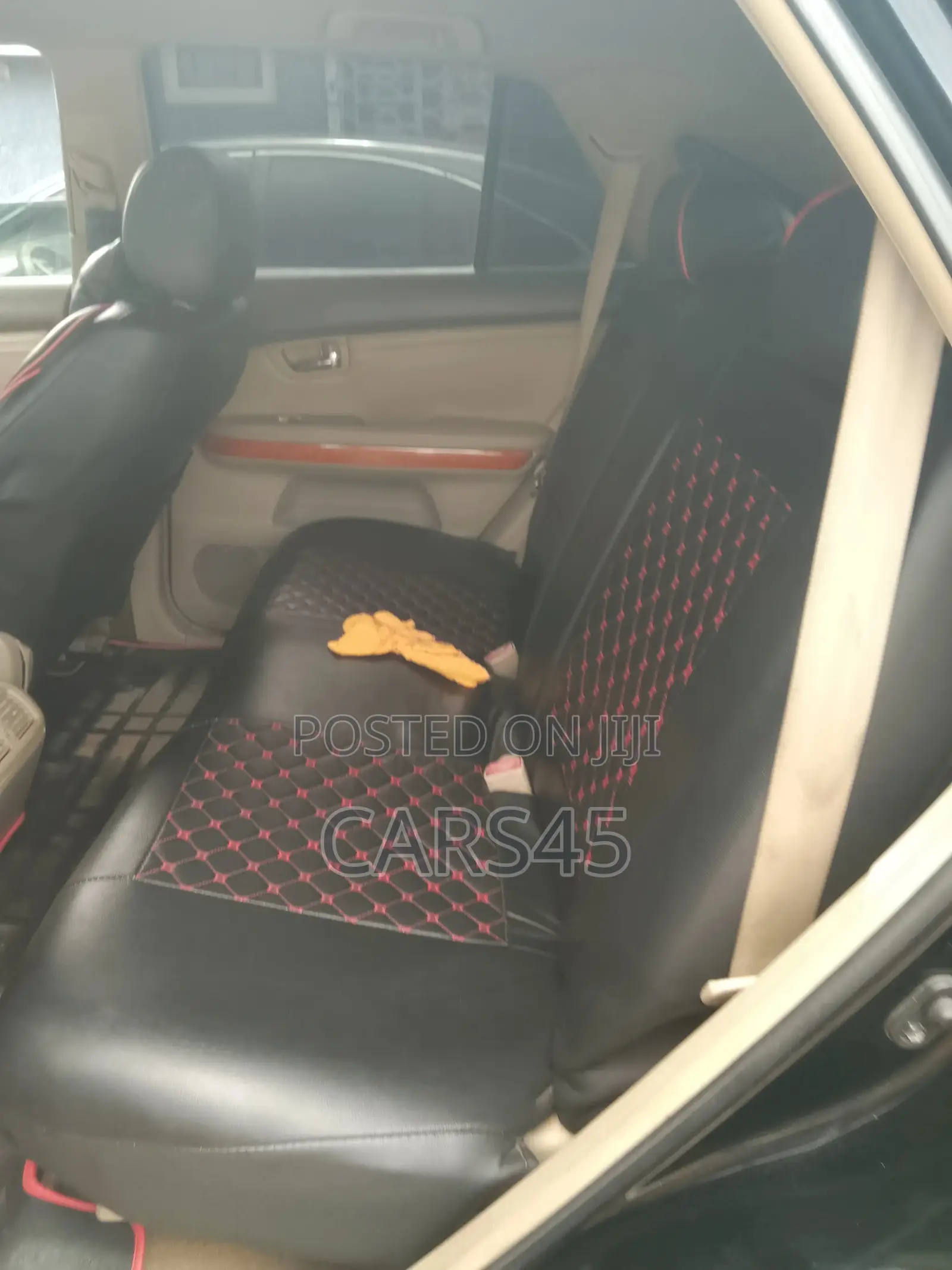 Lexus RX 2005 Black
