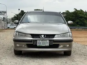Peugeot 406 2005 Silver