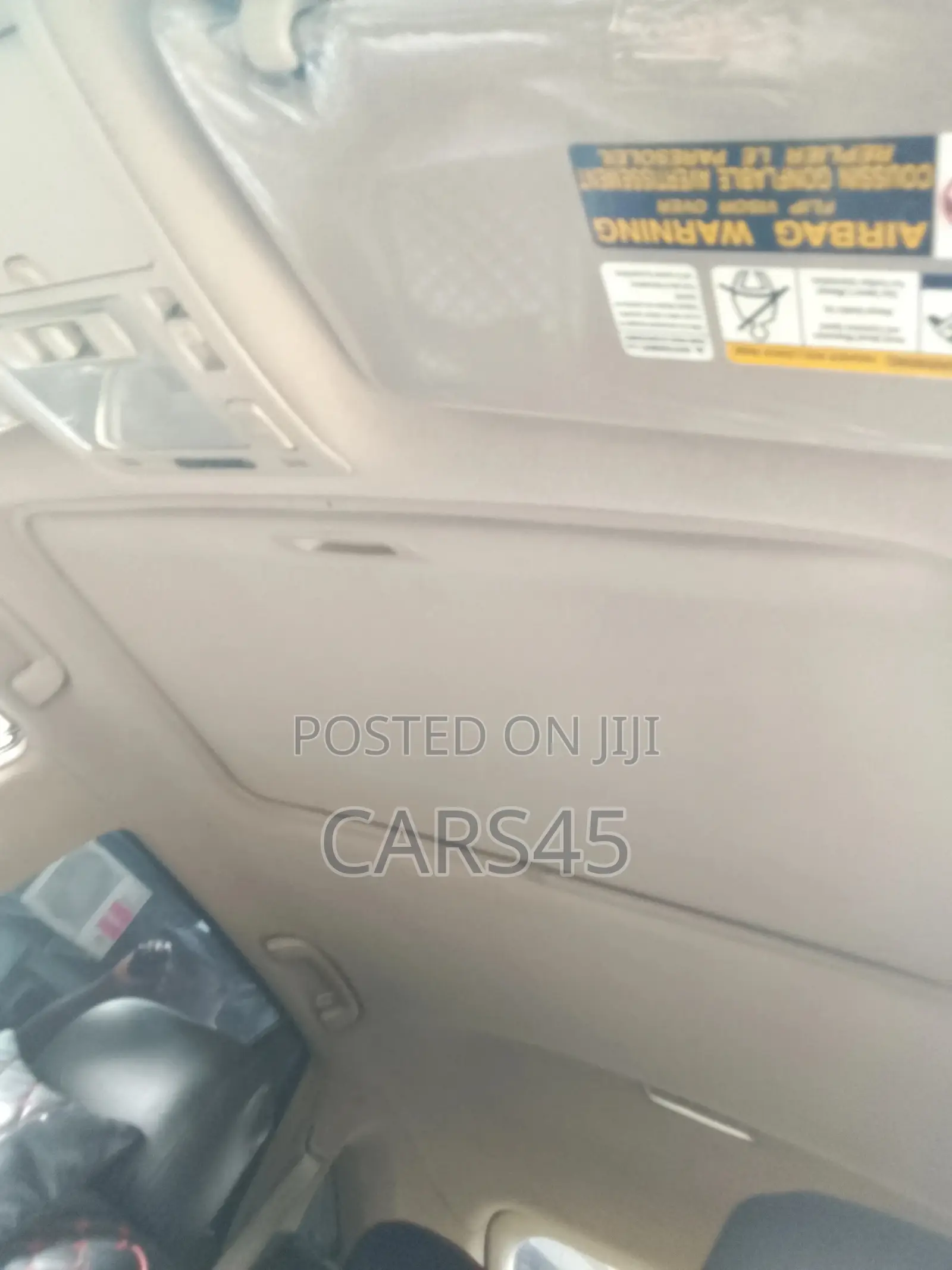 Lexus RX 2005 Black