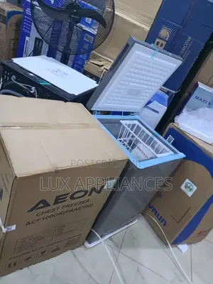 Aeon 100l Freezer for Small Businesses