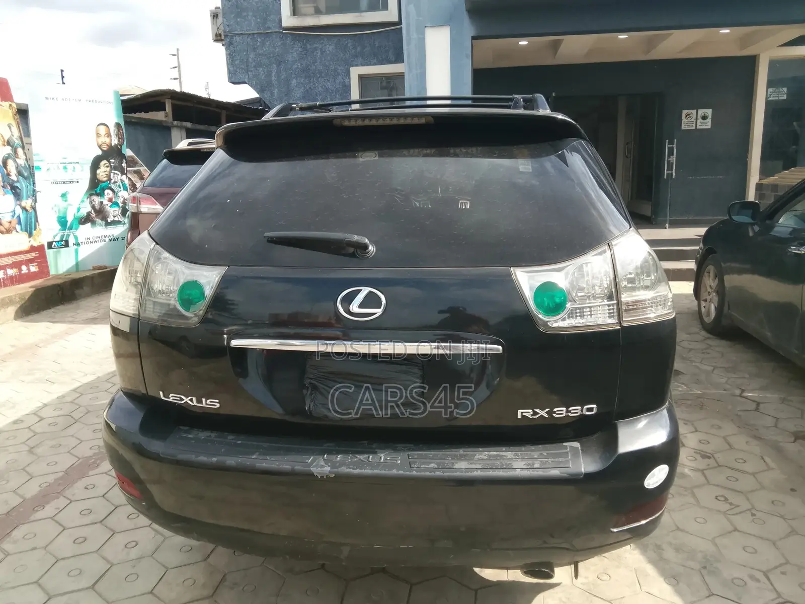 Lexus RX 2005 Black