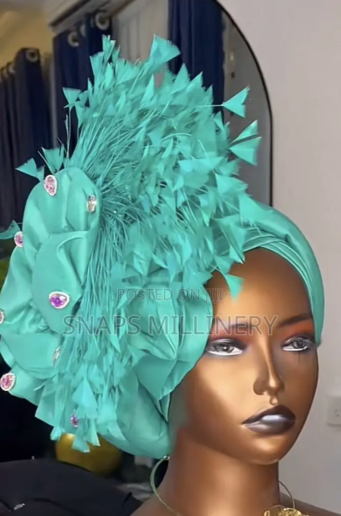 Luxury Turban