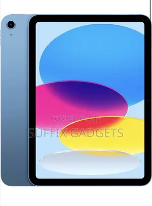 New Apple iPad (2025) 64 GB Silver