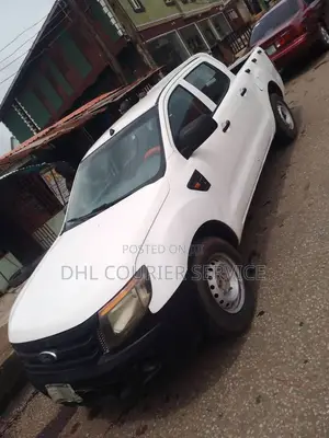 Ford Focus 2013 White