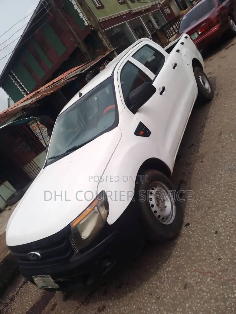 Ford Focus 2013 White