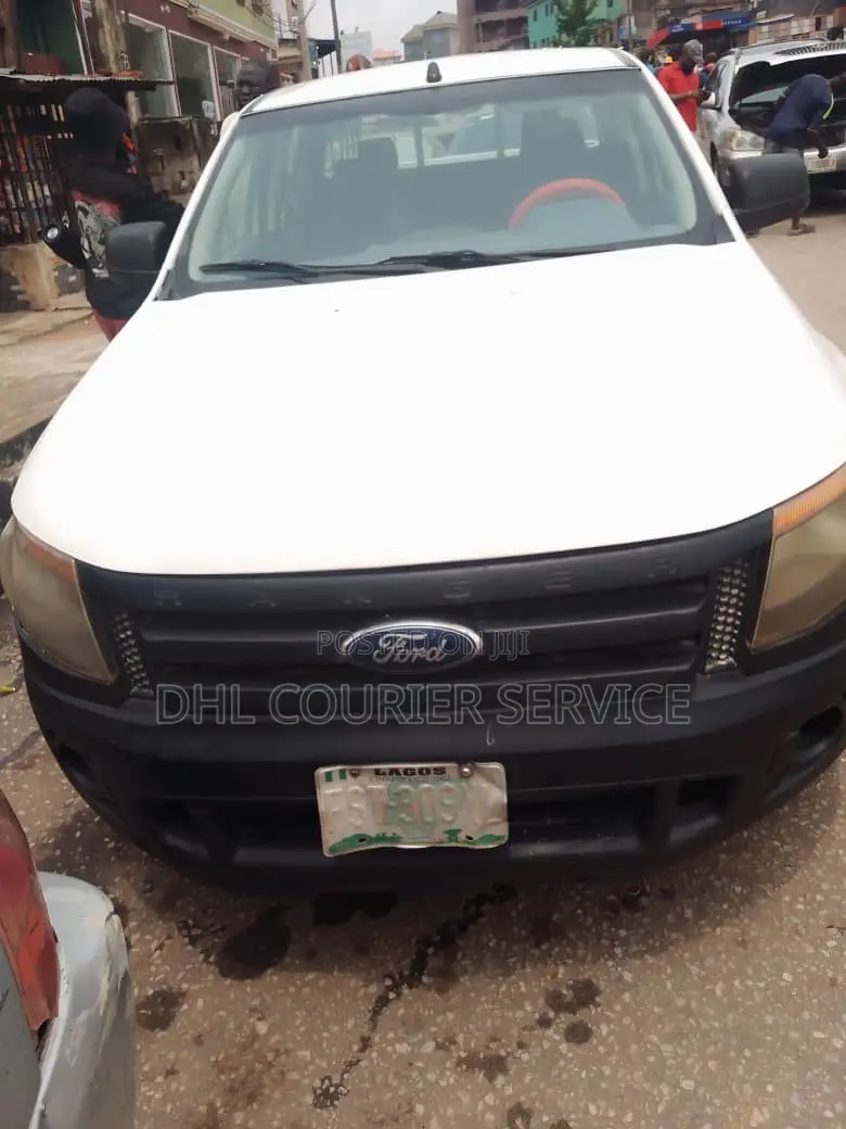 Ford Focus 2013 White
