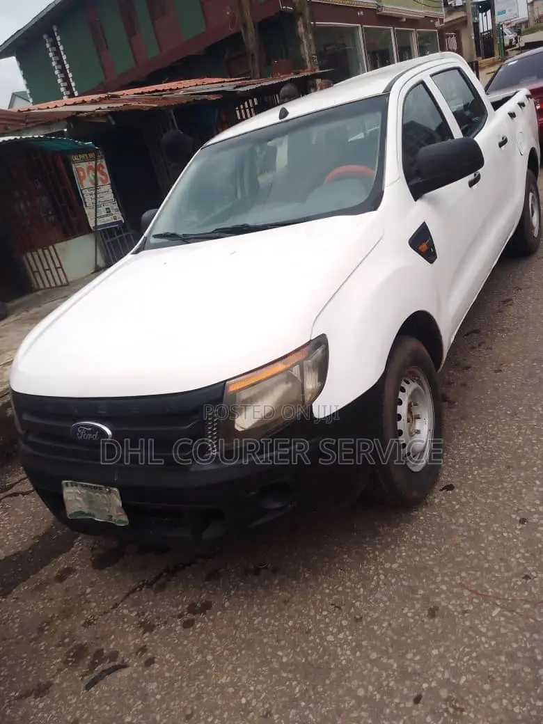 Ford Focus 2013 White