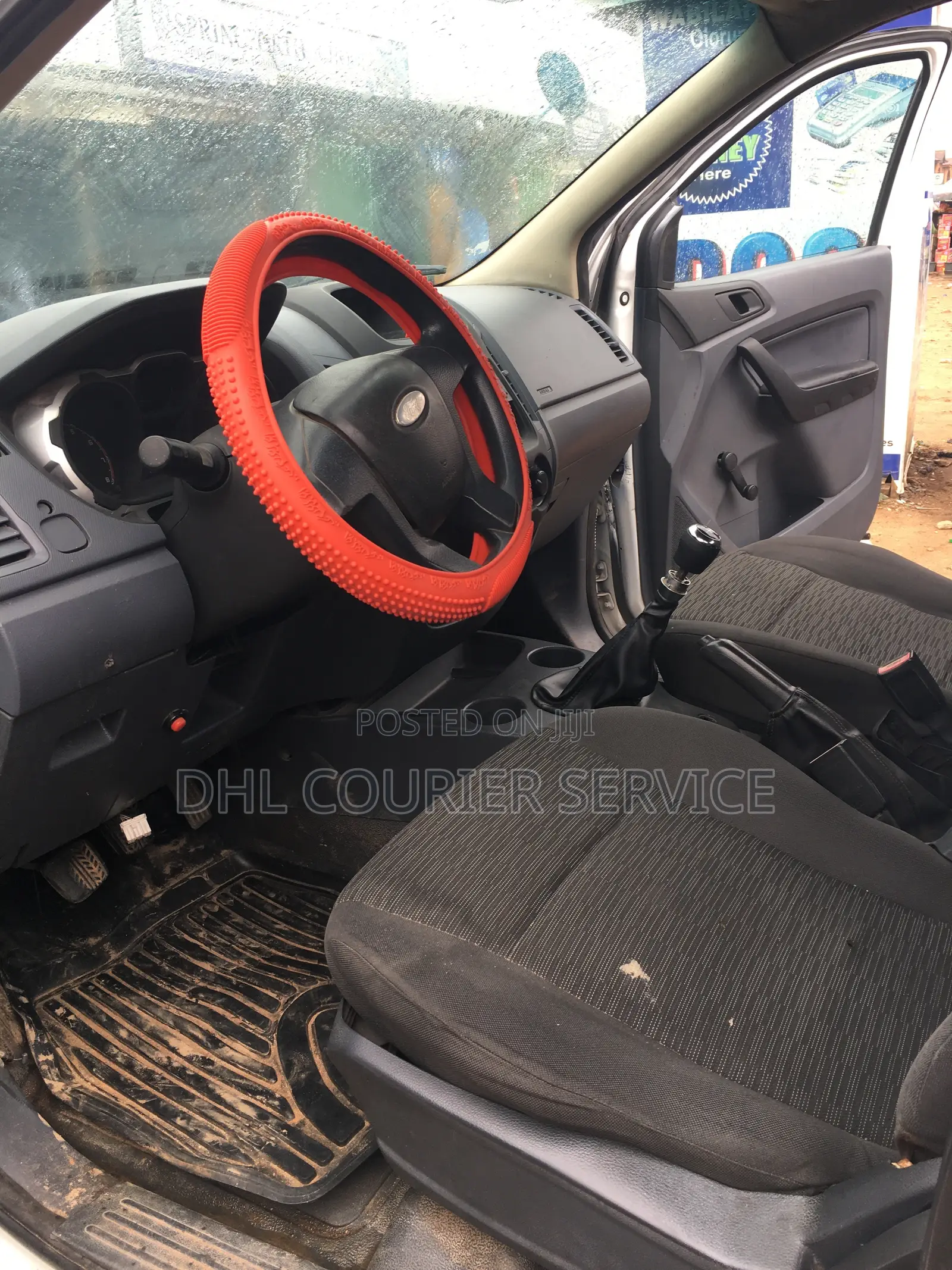 Ford Focus 2013 White