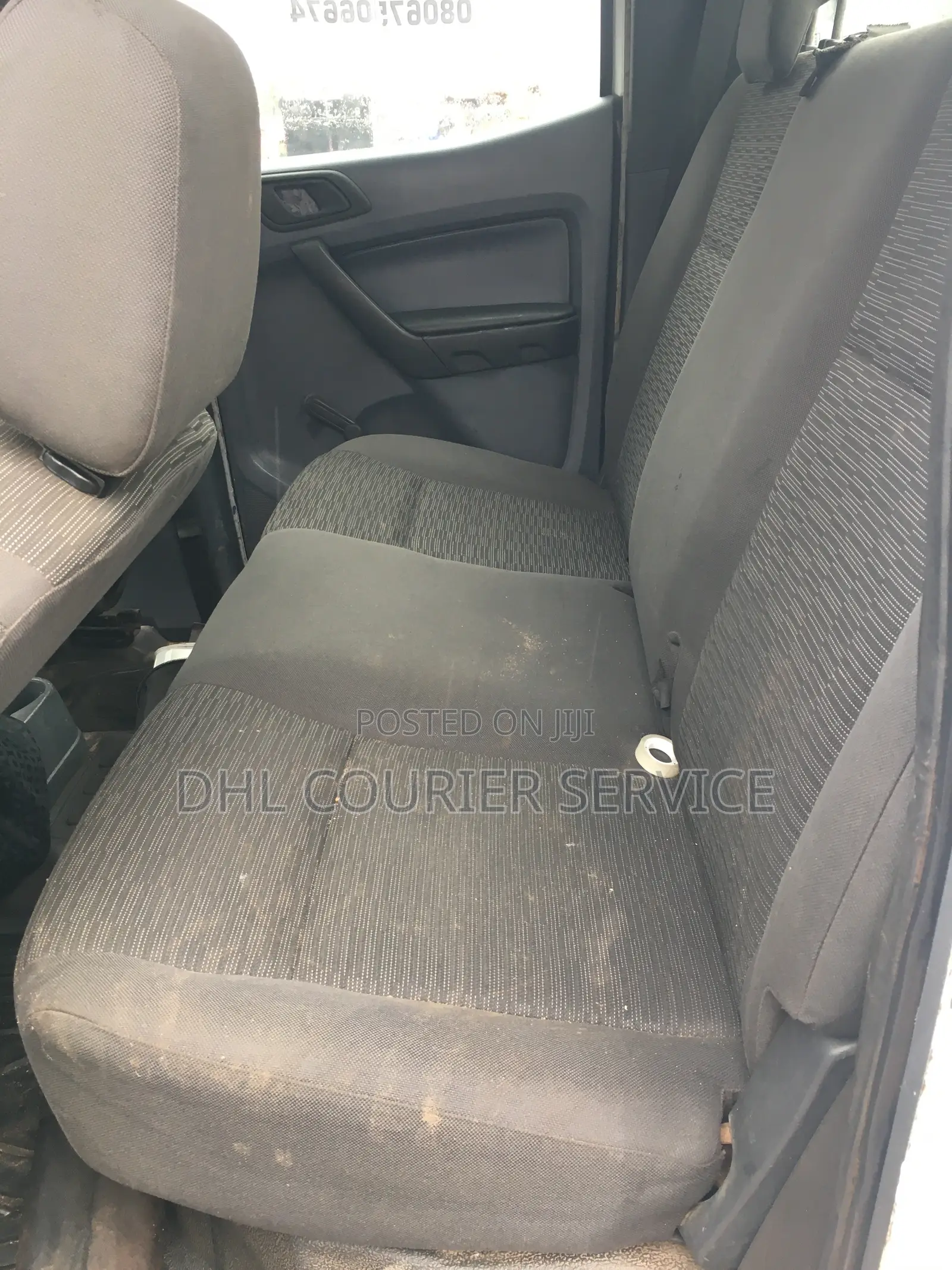 Ford Focus 2013 White