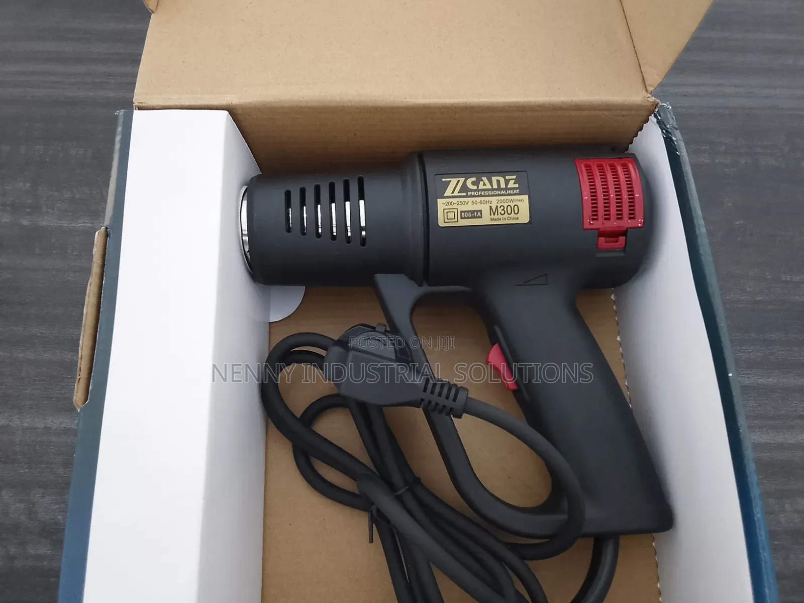 Hot Air Gun - Electric Shrinker