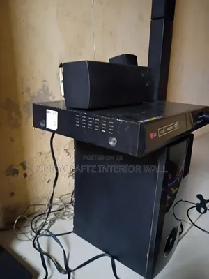 Lg Home Theater
