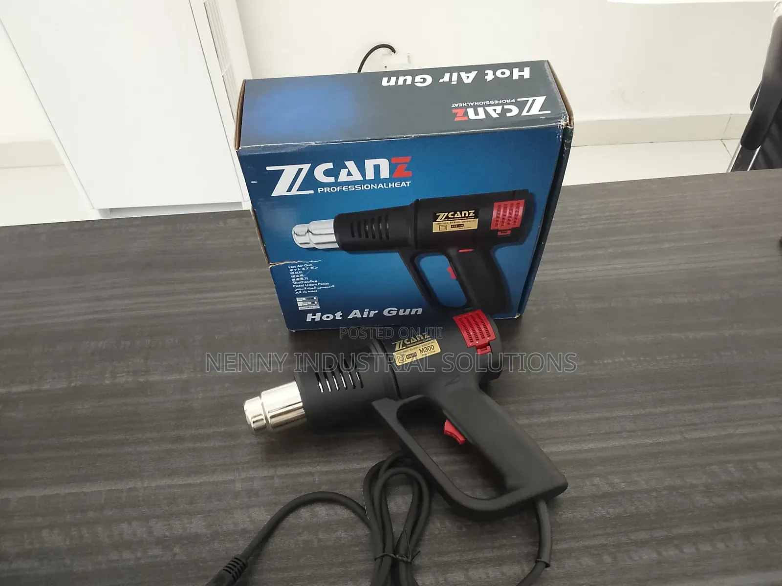 Hot Air Gun - Electric Shrinker