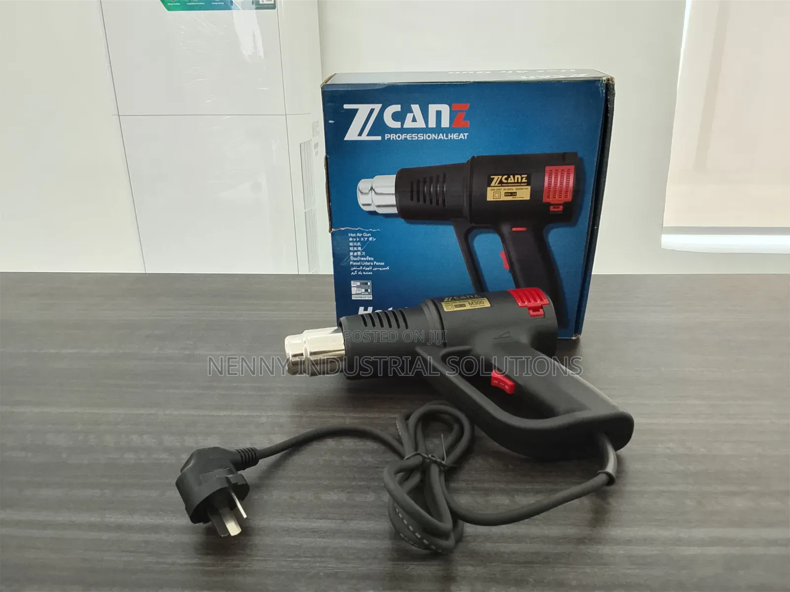 Hot Air Gun - Electric Shrinker