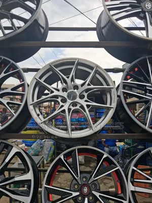 16 Rim Alloy Wheel