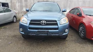 Toyota RAV4 2009 Blue
