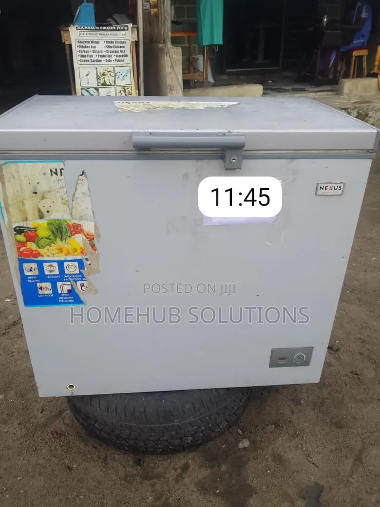 150l Nexus Freezer