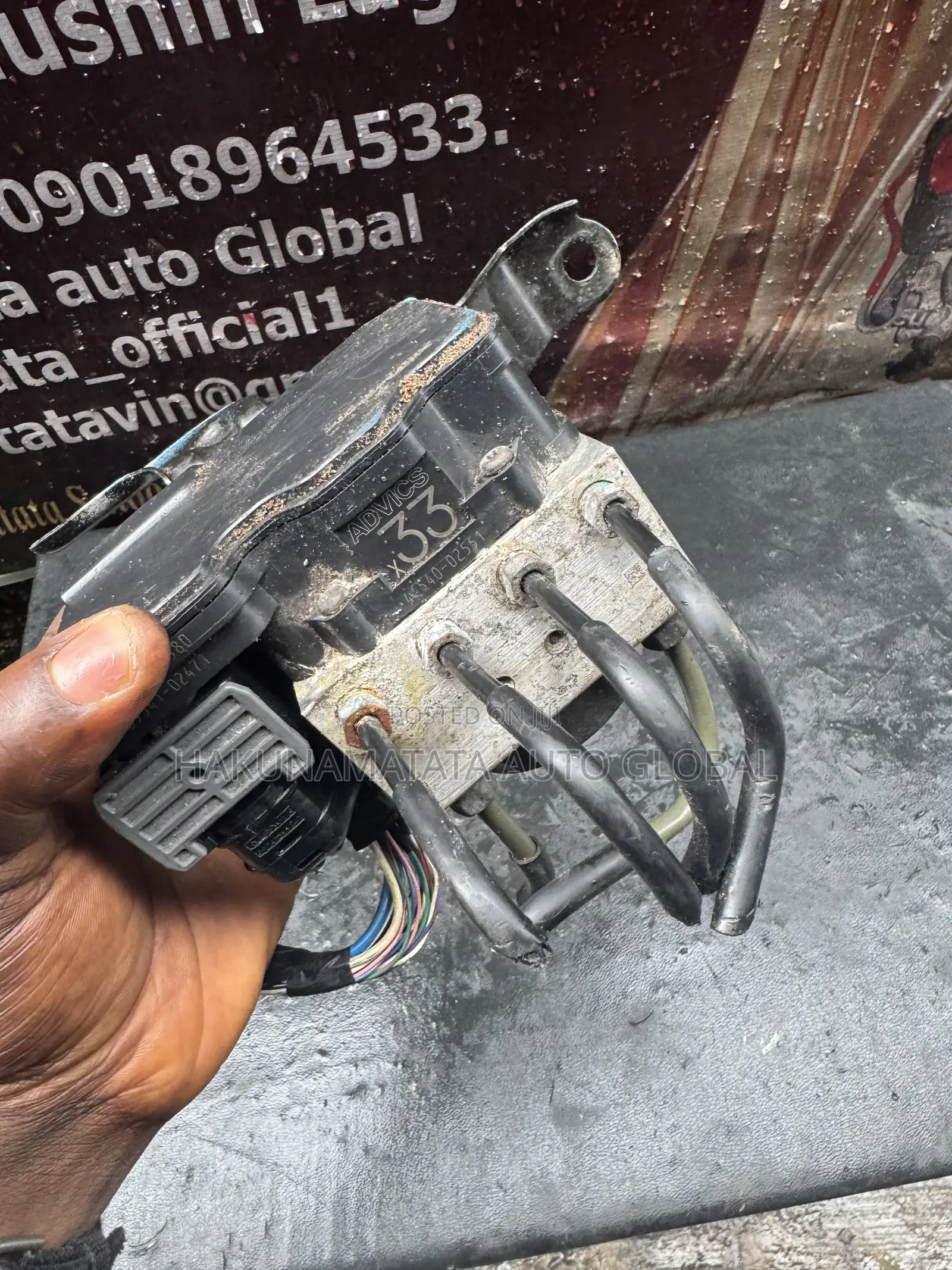 Abs Module for Toyota Corolla 2017-2018