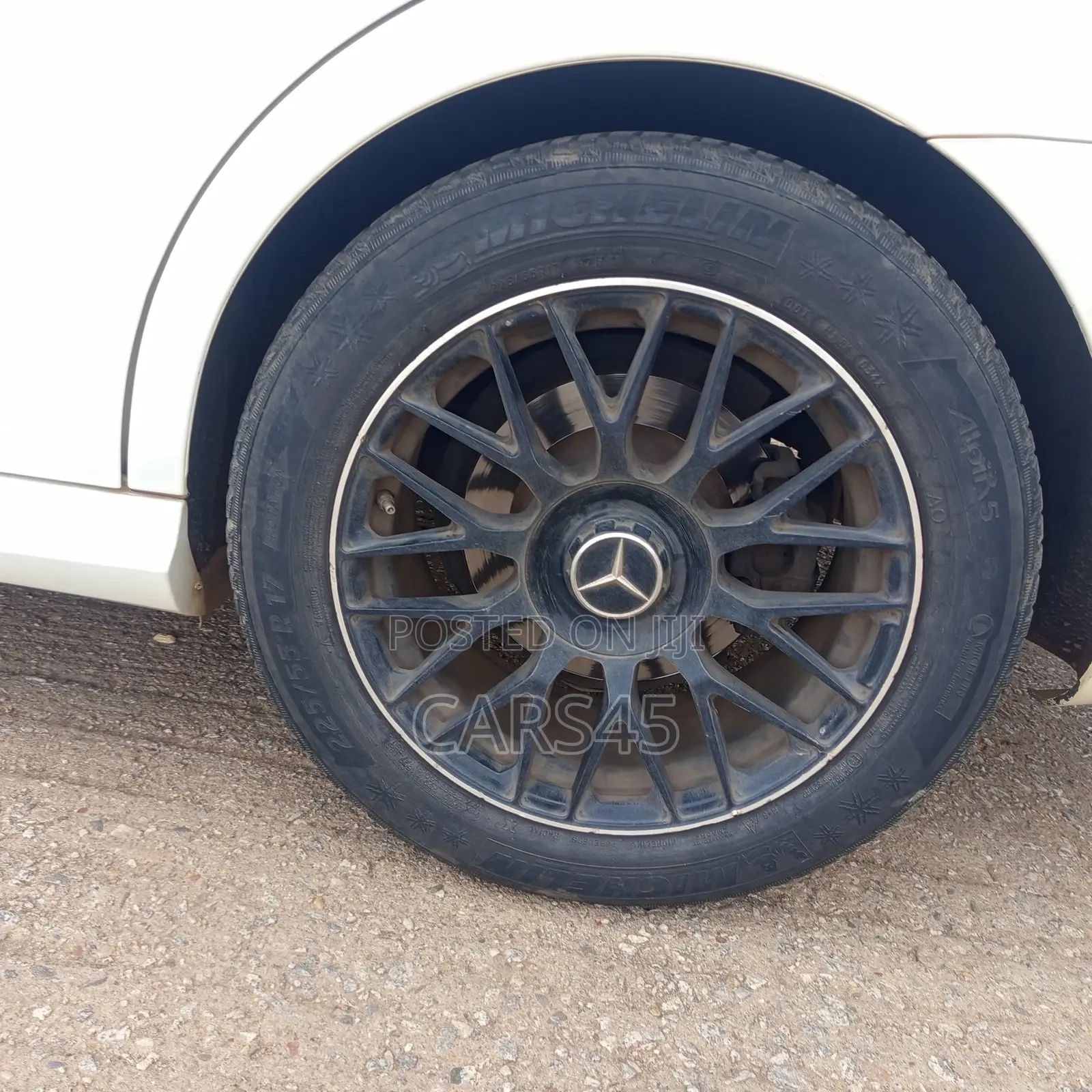 Mercedes-Benz E350 2010 White