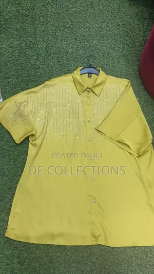 Plus Size Shirts in Multiple Colors