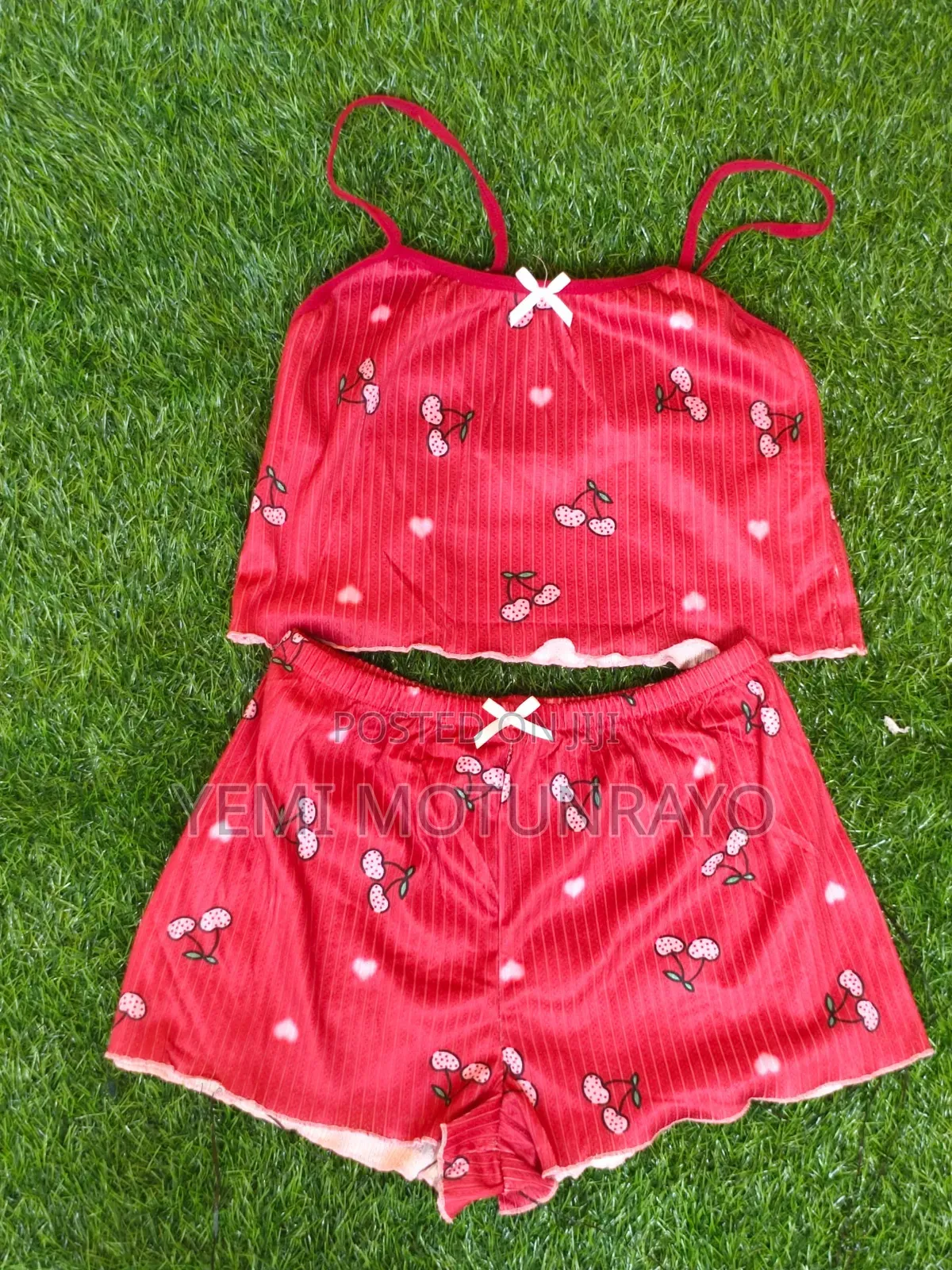2 Piece Night Wear