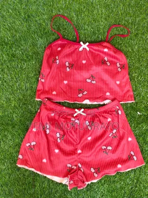 2 Piece Night Wear