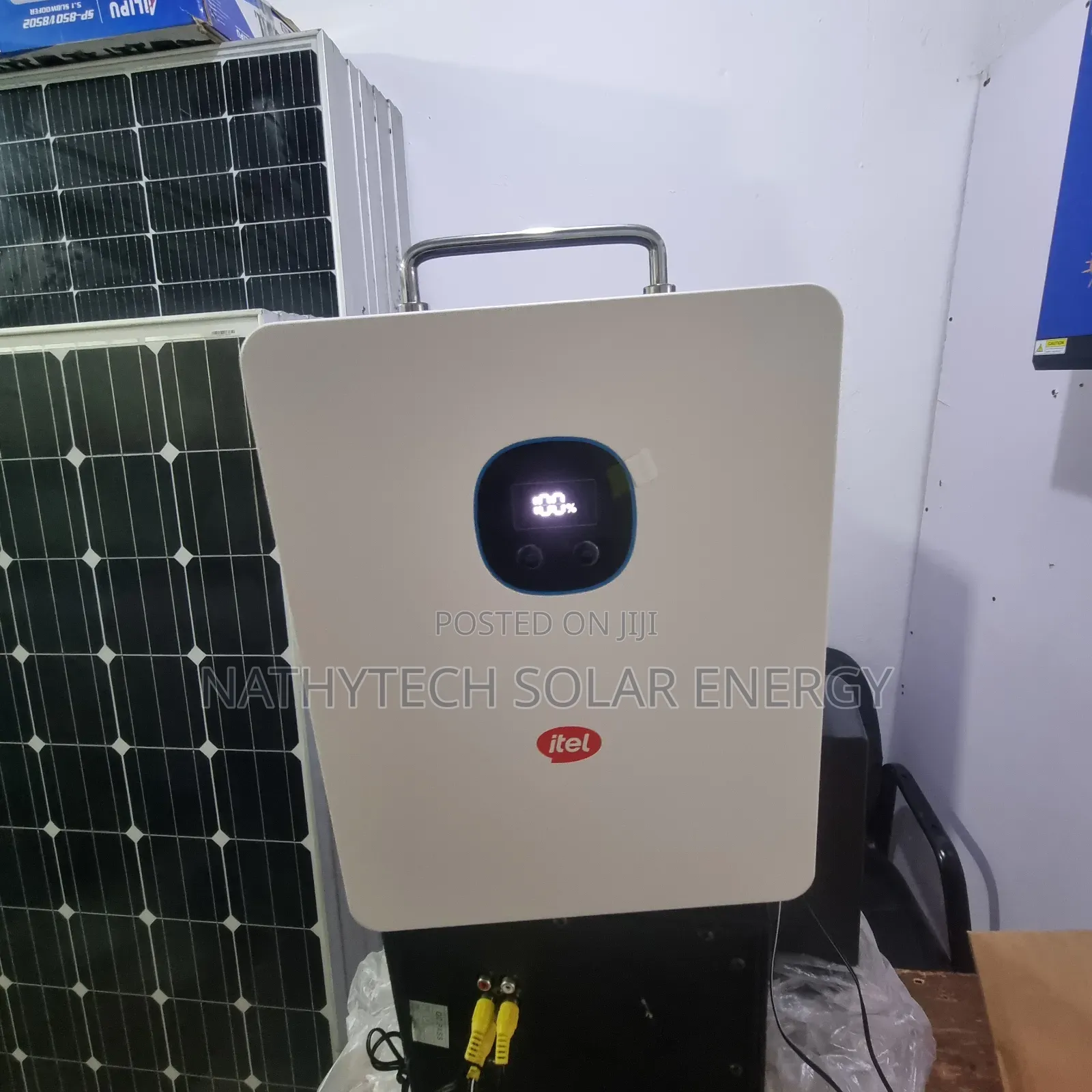 Itel Power Tank