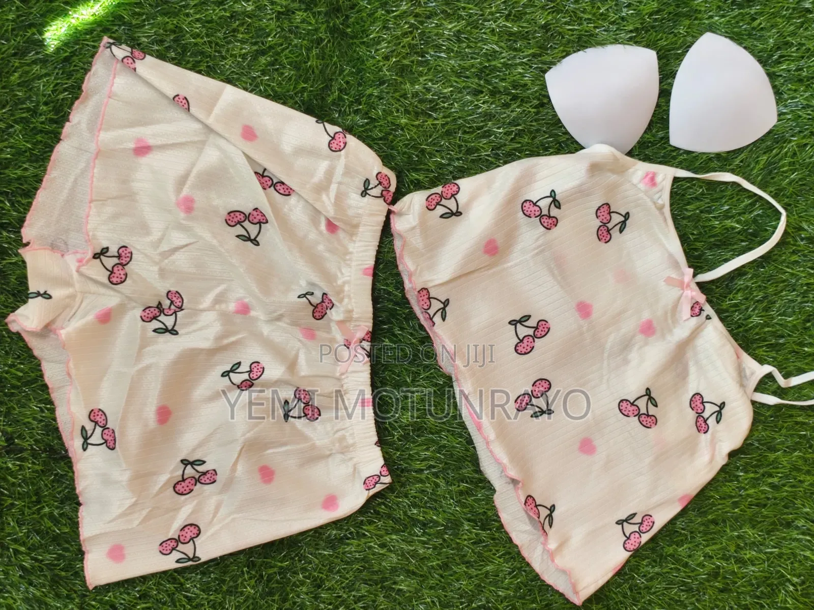 2 Piece Night Wear