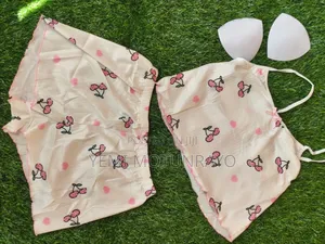 2 Piece Night Wear