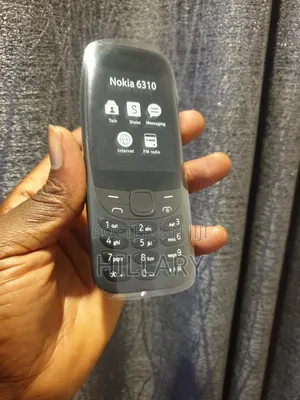 New Nokia 6310 Black