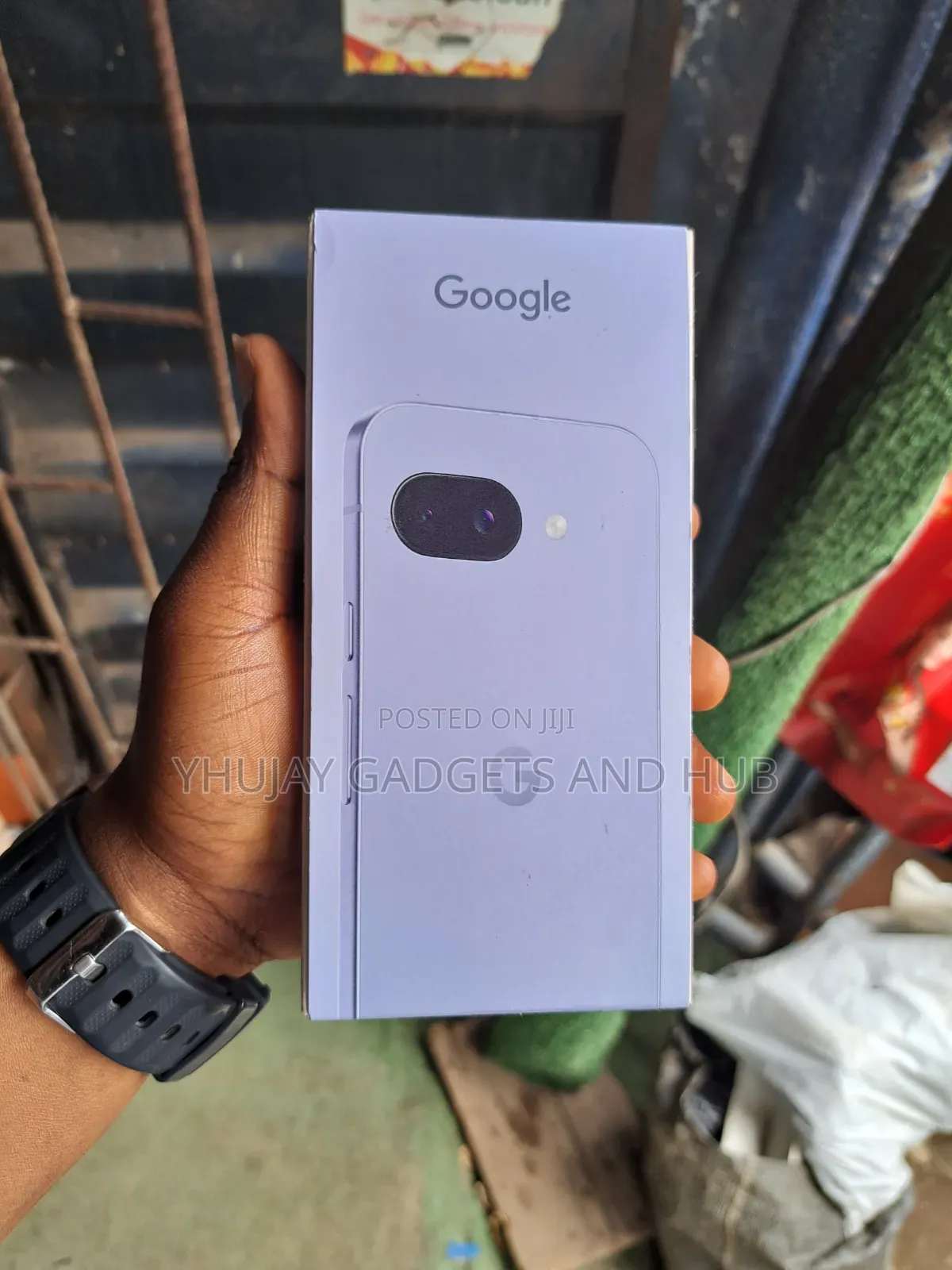 Google Pixel 9a 128 GB Blue
