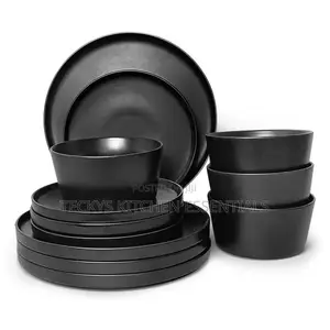 Plates Set