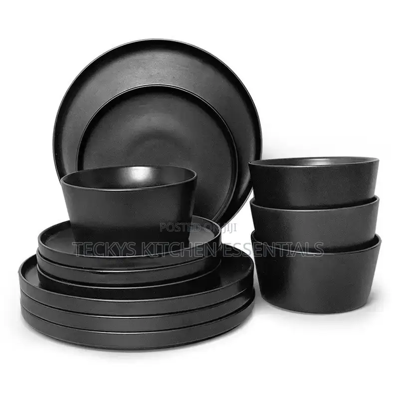 Plates Set