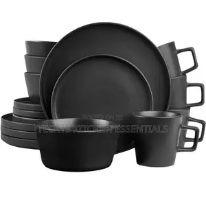 Plates Set
