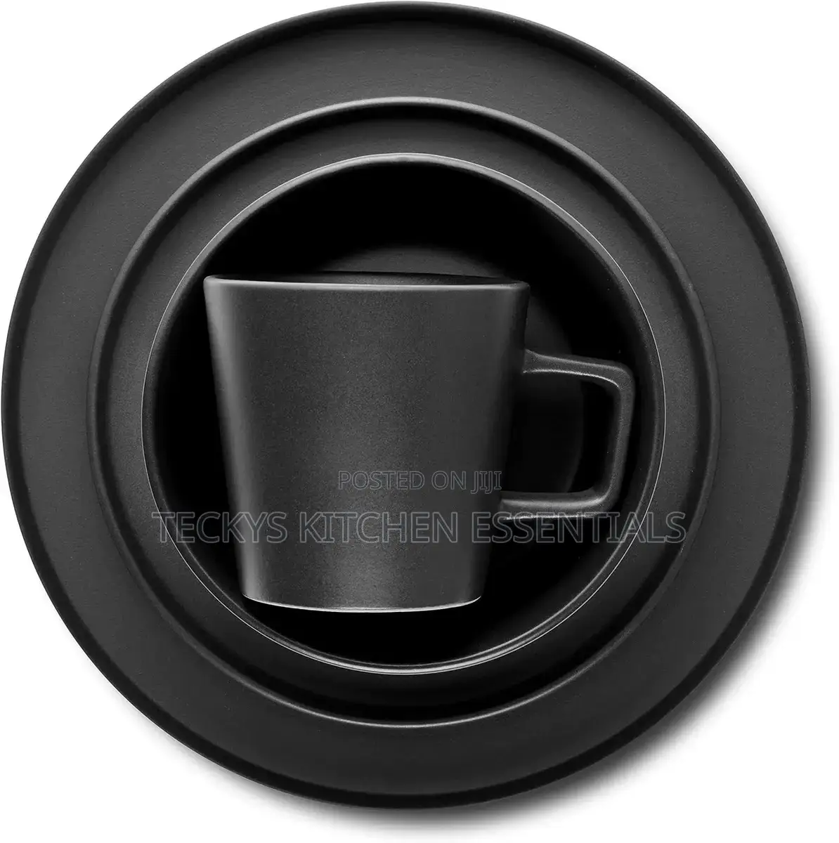 Plates Set