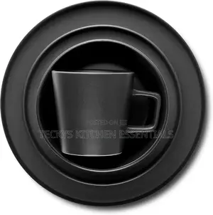 Plates Set