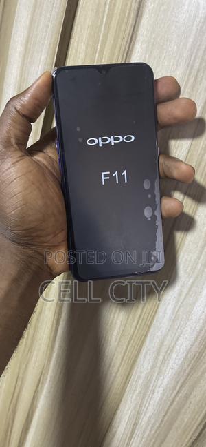 Oppo F11 128 GB Blue