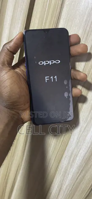 Oppo F11 128 GB Blue